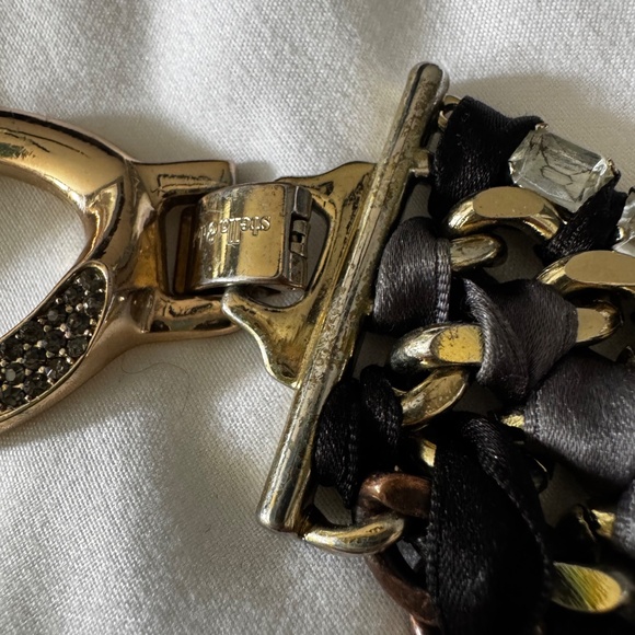 Stella and dot vintage 2012 tempest bib necklace - Picture 4 of 7